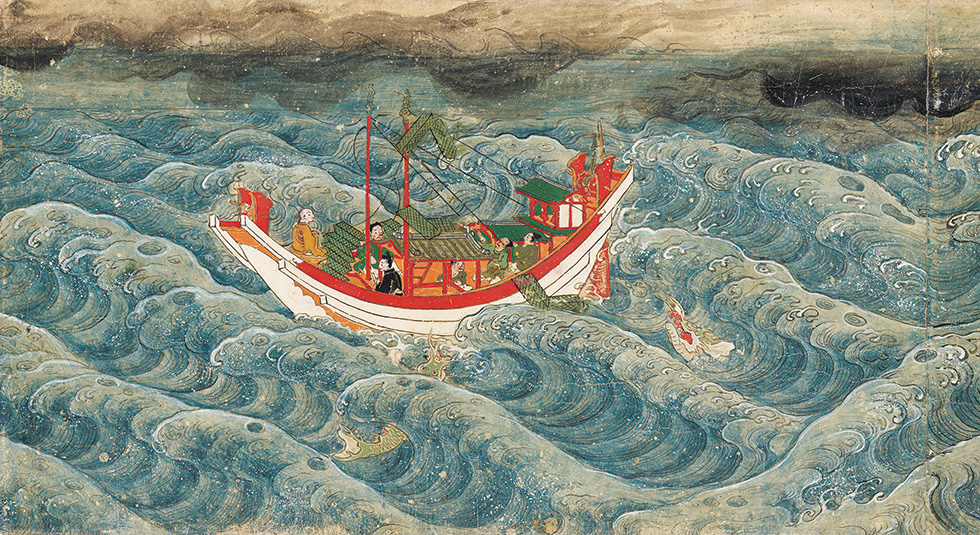 主な展示作品 ｜ 生誕1250年記念特別展「空海 KŪKAI－密教のルーツとマンダラ世界」